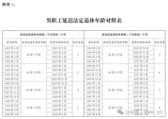 我國退休年齡最新規定，聚焦變革與未來展望（自2015年起）