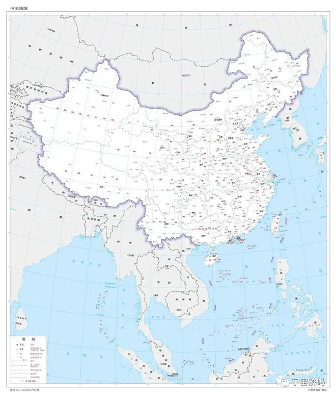 中國最新領土面積全面解析