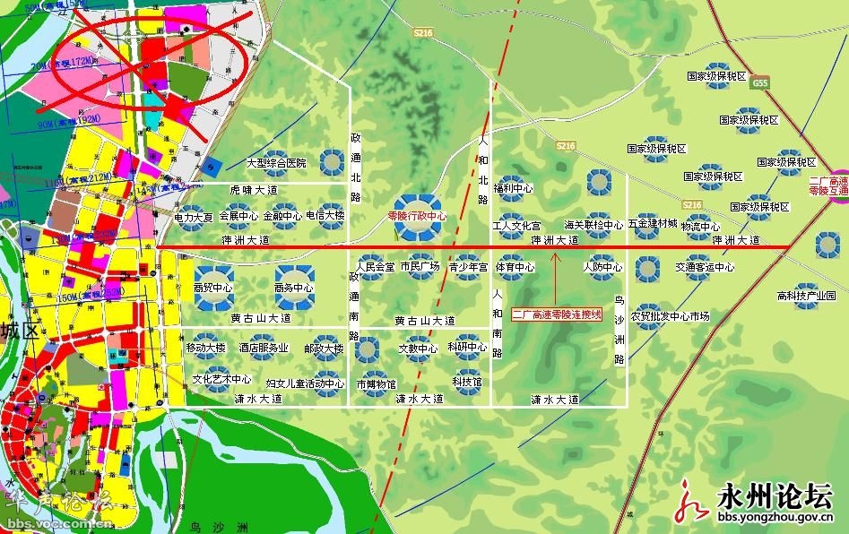 永州零陵區(qū)最新規(guī)劃揭曉，繁榮宜居新時(shí)代城市藍(lán)圖展現(xiàn)眼前