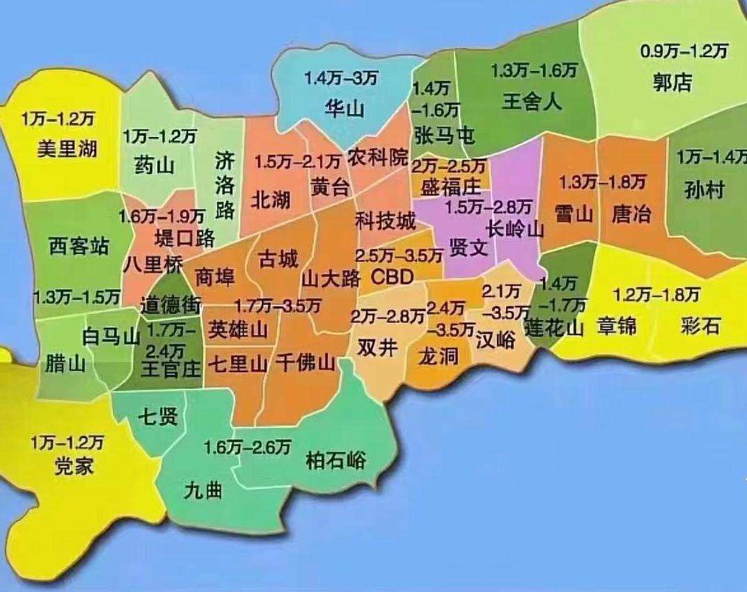 濟南樓盤房價最新動態，市場走勢及影響因素深度解析