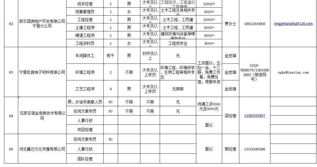 寧晉最新招聘信息今日發(fā)布，職業(yè)發(fā)展無(wú)限機(jī)遇等你來(lái)探尋