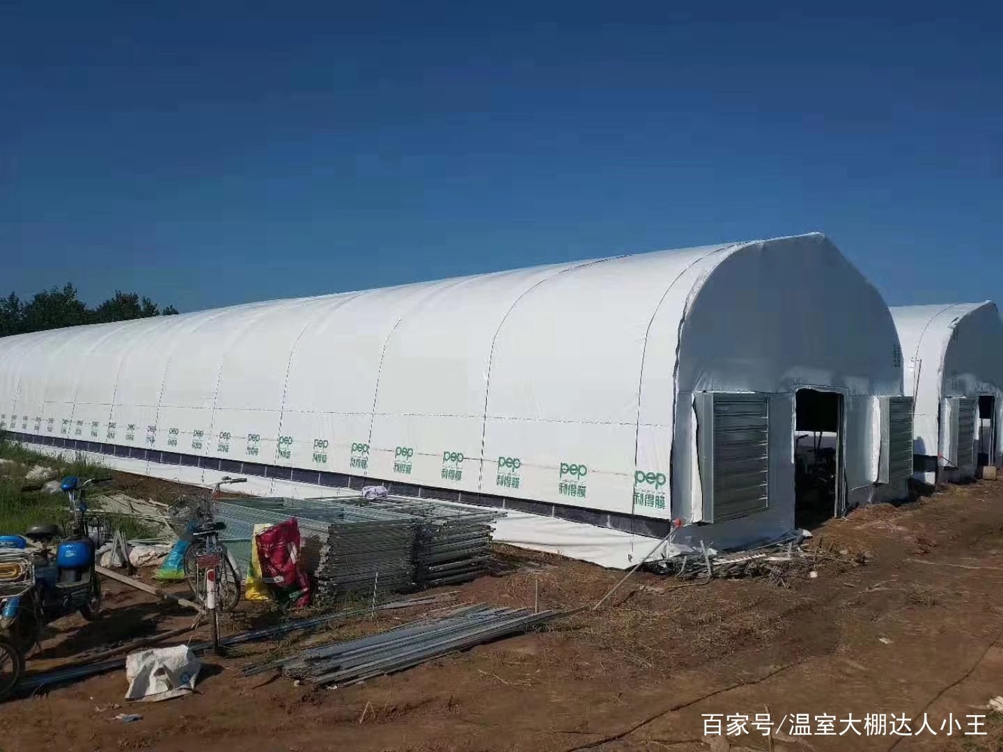 養豬大棚最新建筑技術與實踐探討