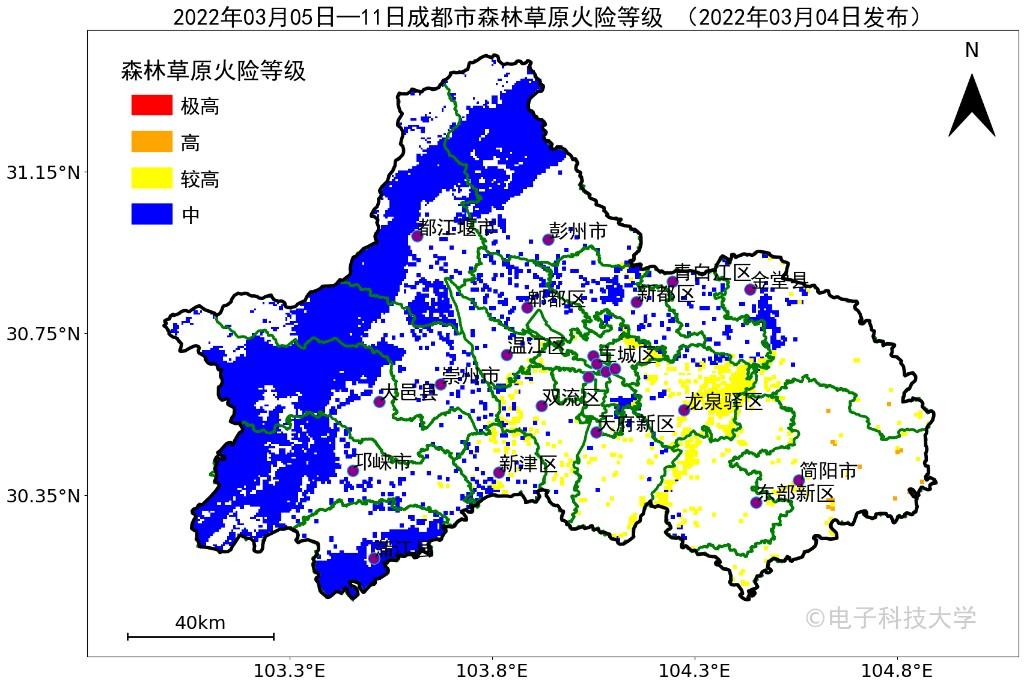 成都天氣預報一周，氣象多變需關注