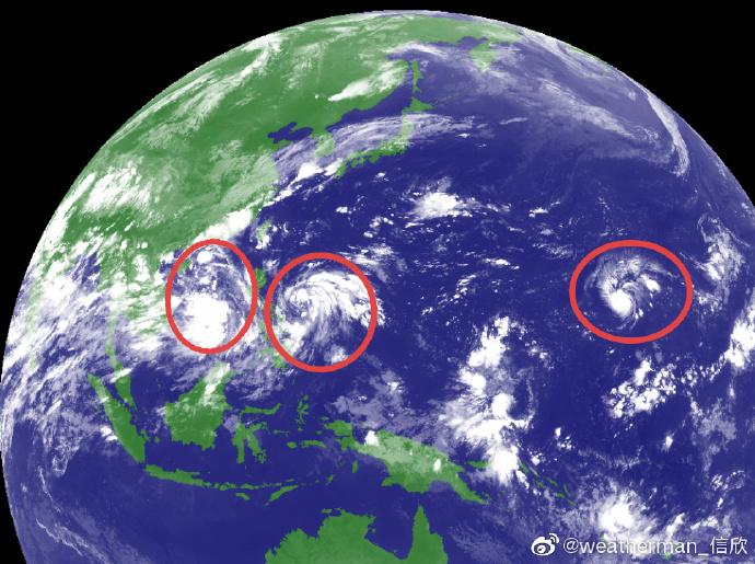 臺風最新動態，2019年路徑分析及影響預測