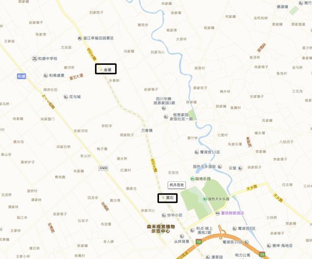 成都地鐵17號線二期最新線路圖詳解